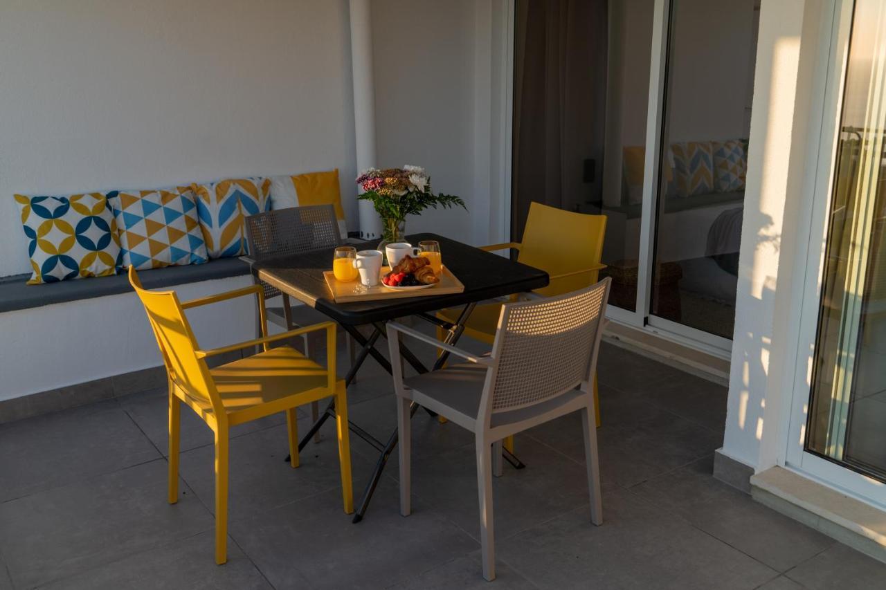 The View House - Sesimbra Apartment Exterior photo