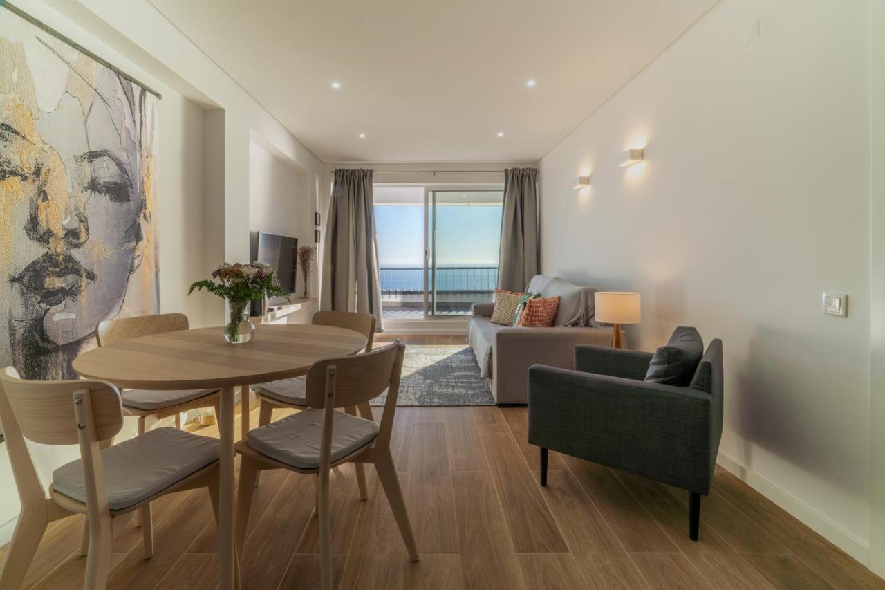 The View House - Sesimbra Apartment Exterior photo