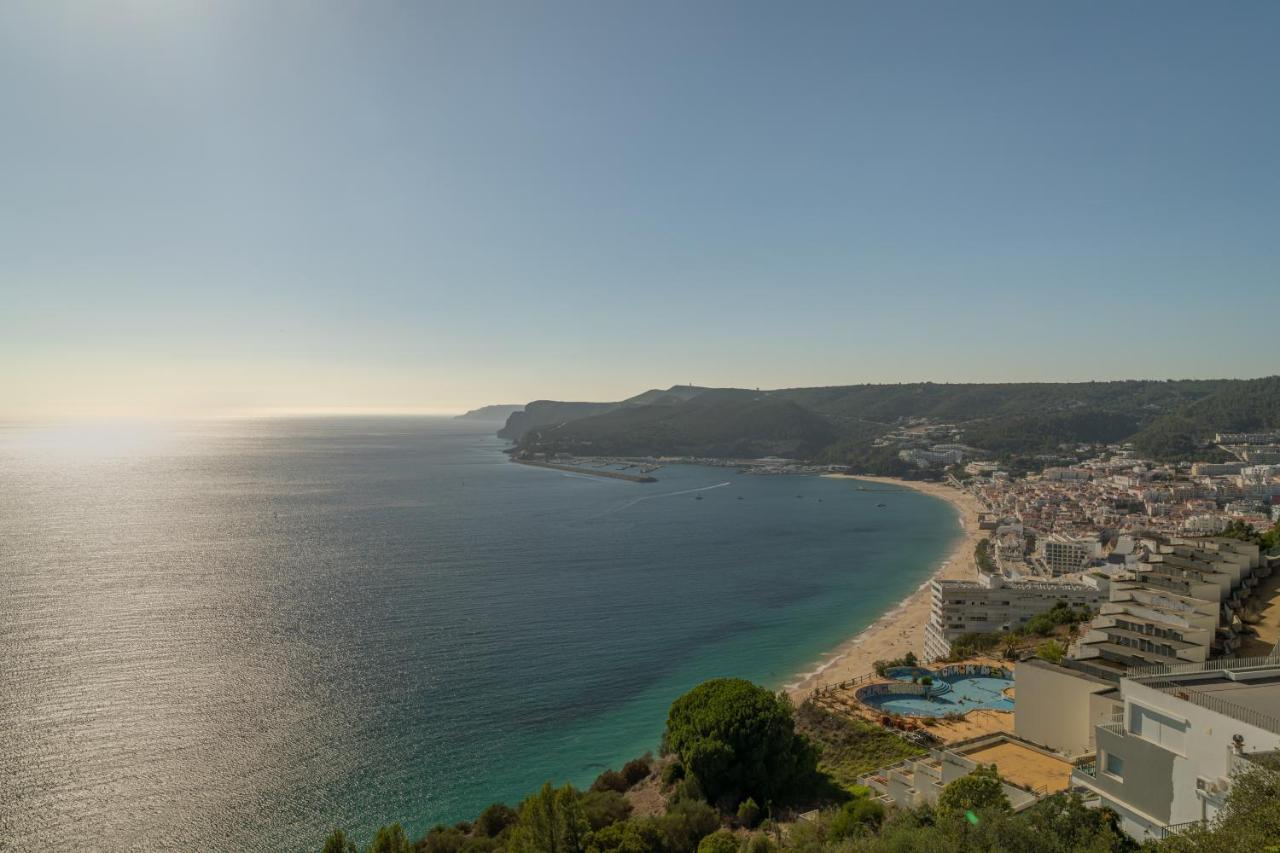 The View House - Sesimbra Apartment Exterior photo